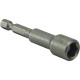 Soquete Magnetico Jomarca Para Parafusadeira 1/4'' - Kit C/10 Pecas