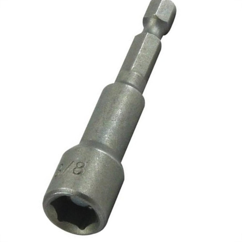 Soquete Magnetico Jomarca Para Parafusadeira 1/4'' - Kit C/10 Pecas