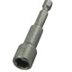 Soquete Magnetico Jomarca Para Parafusadeira 1/4'' - Kit C/10 Pecas