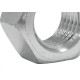 Porca Torneada Jomarca 7/8'' Nc Zincada Pacote Com 25 Pecas Porca Torneada Jomarca 7/8'' Nc Zincada Pacote Com 25 Pecas