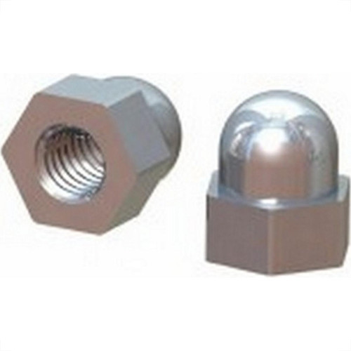 Porca Calota Inox Jomarca (D) 3/8 X 9/16 Com 50 Pecas Porca Calota Inox Jomarca (D) 3/8 X 9/16 Com 50 Pecas