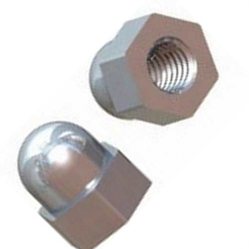 Porca Calota Inox Jomarca (D) 3/8 X 9/16 Com 50 Pecas Porca Calota Inox Jomarca (D) 3/8 X 9/16 Com 50 Pecas