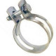 Abracadeira Irrigacao/Mangote Inca Reforcada   1.3/4'' (56 A 62Mm) - Kit C/10 Pecas