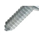 Parafuso Auto Atarraxante Sextavado E Fenda Com Arruela Jomarca 6,3 X 19Mm - Kit C/2 Cartelas