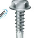 Parafuso Auto Brocante Sextavado Com Arruela Fixa Jomarca 4,2 X 13Mm - Kit C/5 Centos Parafuso Auto Brocante Sextavado Com Arruela Fixa Jomarca 4,2 X 13Mm - Kit C/5 Centos