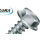 Parafuso Auto Brocante Sextavado Com Arruela Fixa Jomarca 4,2 X 13Mm - Kit C/5 Centos Parafuso Auto Brocante Sextavado Com Arruela Fixa Jomarca 4,2 X 13Mm - Kit C/5 Centos