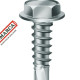 Parafuso Auto Brocante Sextavado Com Arruela Fixa Jomarca 4,2 X 16Mm - Kit C/5 Centos Parafuso Auto Brocante Sextavado Com Arruela Fixa Jomarca 4,2 X 16Mm - Kit C/5 Centos