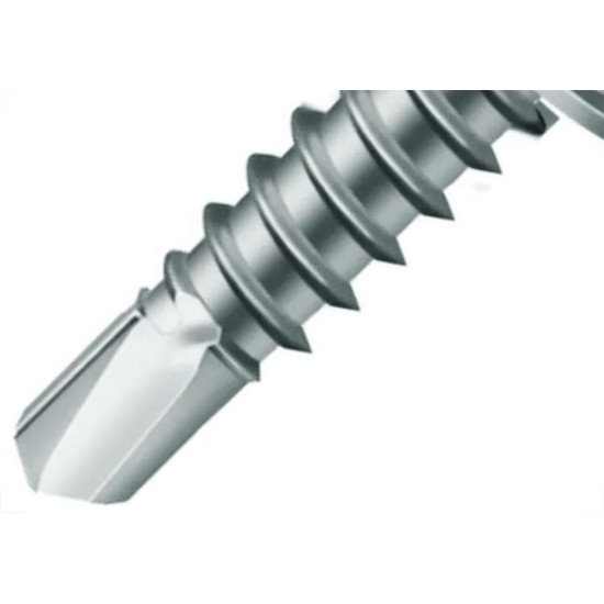 Parafuso Auto Brocante Sextavado Com Arruela Fixa Jomarca 4,2 X 16Mm - Kit C/5 Centos Parafuso Auto Brocante Sextavado Com Arruela Fixa Jomarca 4,2 X 16Mm - Kit C/5 Centos