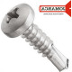 Parafuso Auto Brocante Philips Panela Jomarca 3,5 X 25Mm - Kit C/5 Cartelas Parafuso Auto Brocante Philips Panela Jomarca 3,5 X 25Mm - Kit C/5 Cartelas