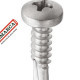 Parafuso Auto Brocante Philips Panela Jomarca 3,5 X 25Mm - Kit C/5 Cartelas Parafuso Auto Brocante Philips Panela Jomarca 3,5 X 25Mm - Kit C/5 Cartelas