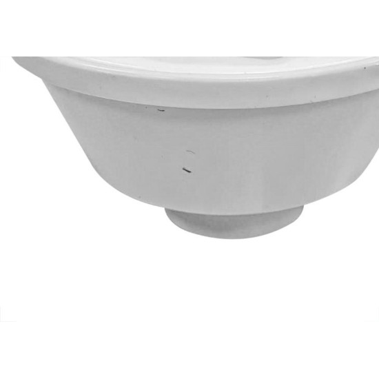 Ralo Sifonado Amanco Redondo Branco 100Mm No.2 Ralo Sifonado Amanco Redondo Branco 100Mm No.2