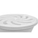Ralo Sifonado Amanco Redondo Branco 100Mm No.2 Ralo Sifonado Amanco Redondo Branco 100Mm No.2