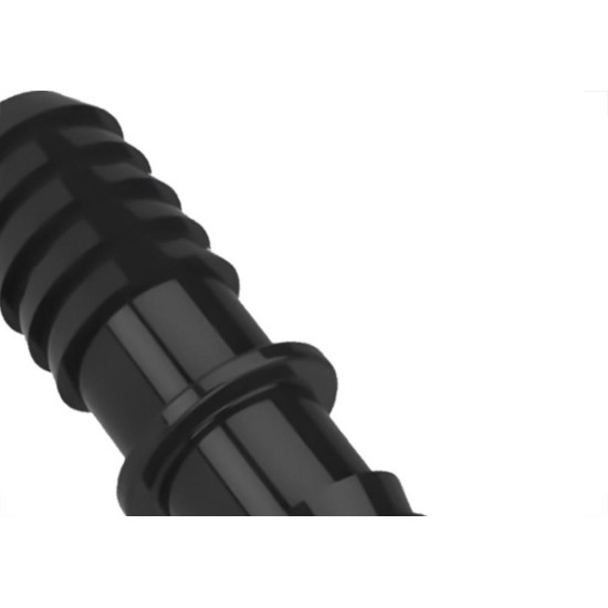 Emenda Mangueira De Pvc Inca 1/2'' - Kit C/10 Pecas Emenda Mangueira De Pvc Inca 1/2'' - Kit C/10 Pecas