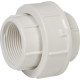 Uniao Rosca Branca Krona 3/4'' - Kit C/20 Pecas Uniao Rosca Branca Krona 3/4'' - Kit C/20 Pecas