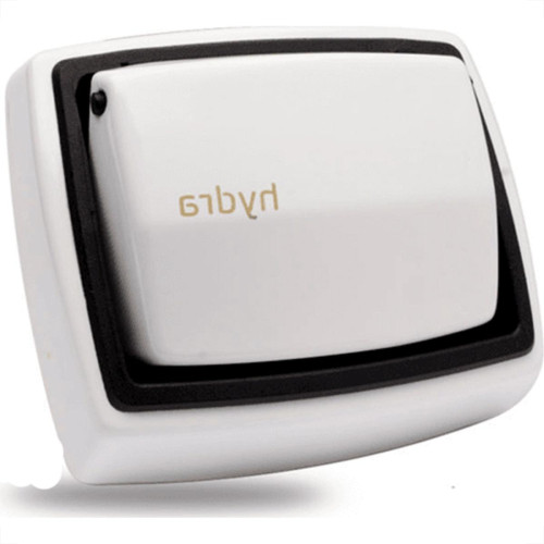 Acabamento Para Valvula Descarga Hydra Max Deca Branco - 4900.E.Max.Branco
