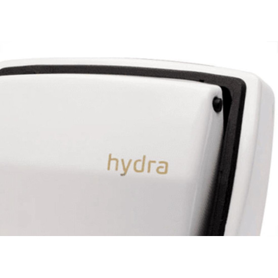Acabamento Para Valvula Descarga Hydra Max Deca Branco - 4900.E.Max.Branco
