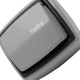 Acabamento Para Valvula Descarga Hydra Max Deca Cinza - 4900.E.Max.Cinza