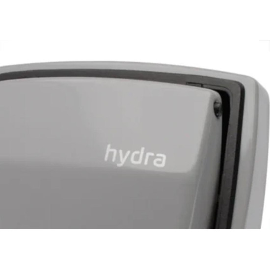 Acabamento Para Valvula Descarga Hydra Max Deca Cinza - 4900.E.Max.Cinza