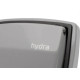 Acabamento Para Valvula Descarga Hydra Max Deca Cinza - 4900.E.Max.Cinza