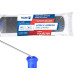 Rolo De Poliester Tigre Cinza 1340-15Cm - Kit C/12 Pecas Rolo De Poliester Tigre Cinza 1340-15Cm - Kit C/12 Pecas