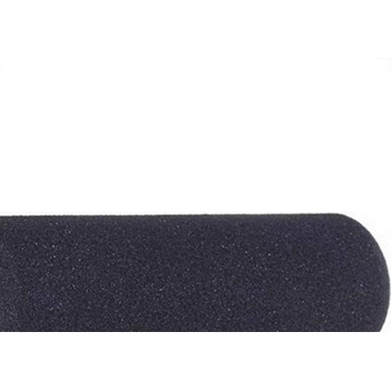 Rolo De Poliester Tigre Cinza 1340-23Cm Rolo De Poliester Tigre Cinza 1340-23Cm