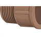 Adaptador Soldavel Curto Amanco 32Mm X 1'' Adaptador Soldavel Curto Amanco 32Mm X 1''
