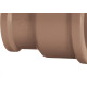 Bucha De Reducao Soldavel Longa Amanco 40X25Mm Bucha De Reducao Soldavel Longa Amanco 40X25Mm