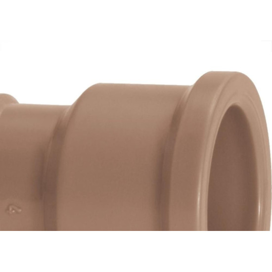 Bucha De Reducao Soldavel Longa Amanco 40X25Mm Bucha De Reducao Soldavel Longa Amanco 40X25Mm