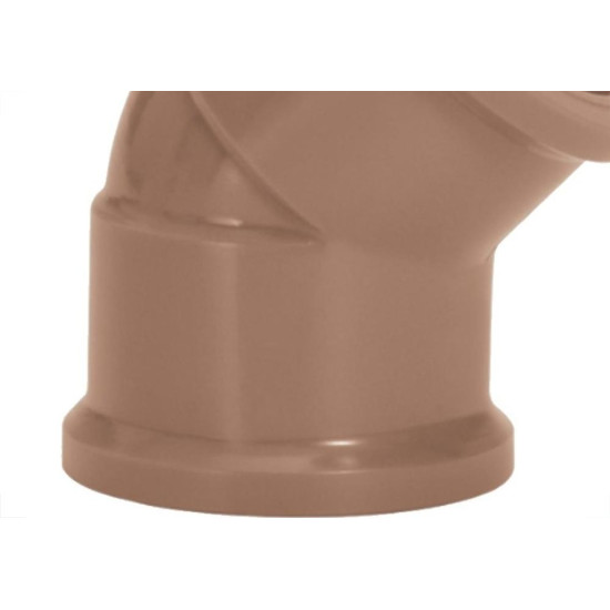 Joelho Soldavel Amanco 45ºx32Mm