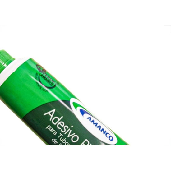 Cola Para Tubos E Conexoes Pvc Amanco 17Gr. - Kit C/50 Pecas Cola Para Tubos E Conexoes Pvc Amanco 17Gr. - Kit C/50 Pecas