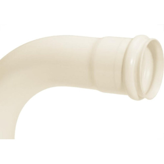 Curva Esgoto Amanco 100Mm X 90º Longa Curva Esgoto Amanco 100Mm X 90º Longa