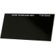 Vidro Retangular Escuro Brasfort Para Mascara De Solda No.10 - Kit C/5 Pecas Vidro Retangular Escuro Brasfort Para Mascara De Solda No.10 - Kit C/5 Pecas