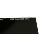 Vidro Retangular Escuro Brasfort Para Mascara De Solda No.10 - Kit C/5 Pecas Vidro Retangular Escuro Brasfort Para Mascara De Solda No.10 - Kit C/5 Pecas