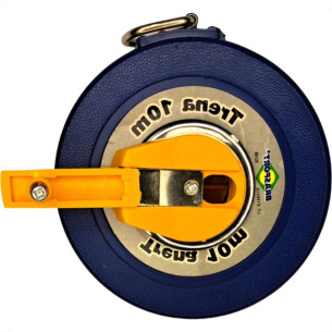 Trena De Fibra Fechada Brasfort 10M