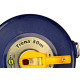 Trena De Fibra Fechada Brasfort 30M Trena De Fibra Fechada Brasfort 30M
