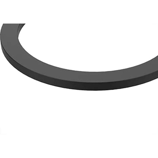 Anel De Vedacao Para Esgoto Ramos Preto 150Mm - Kit C/50 Pecas Anel De Vedacao Para Esgoto Ramos Preto 150Mm - Kit C/50 Pecas
