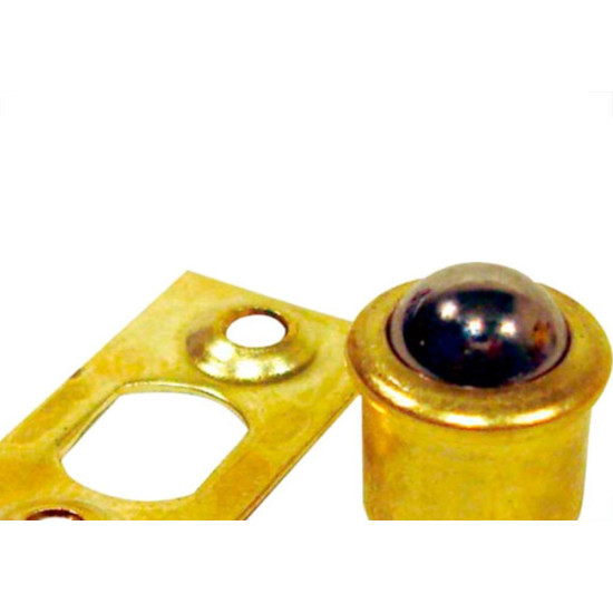 Fecho Esfera 10Mm C/50Pc. Fecho Esfera 10Mm C/50Pc.