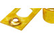 Fecho Esfera 12Mm C/50Pc.
