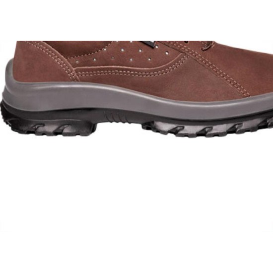 Tenis Cartom Tp053 Cad.Nobuck Marrom 43 Tenis Cartom Tp053 Cad.Nobuck Marrom 43