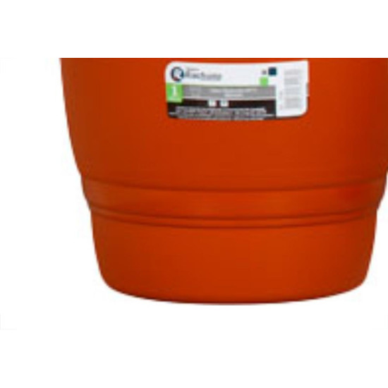 Vaso Pl.Redondo N.28 Marrom-9400 Vaso Pl.Redondo N.28 Marrom-9400