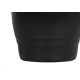 Vaso Pl.Redondo N.35 Preto-9201 Vaso Pl.Redondo N.35 Preto-9201