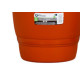 Vaso Pl.Redondo N.35 Marrom-9401 Vaso Pl.Redondo N.35 Marrom-9401