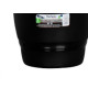 Vaso Pl.Redondo N.42 Preto-9202 Vaso Pl.Redondo N.42 Preto-9202