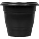 Vaso Pl.Redondo N.50 Preto-9203 Vaso Pl.Redondo N.50 Preto-9203