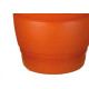 Vaso Pl.Redondo N.50 Marrom-9403 Vaso Pl.Redondo N.50 Marrom-9403