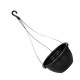 Vaso Pl.Flor.4,0L Pt C/Alc 50C-9552 Vaso Pl.Flor.4,0L Pt C/Alc 50C-9552