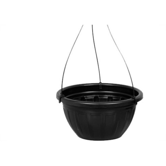 Vaso Pl.Flor.4,0L Pt C/Alc 50C-9552 Vaso Pl.Flor.4,0L Pt C/Alc 50C-9552