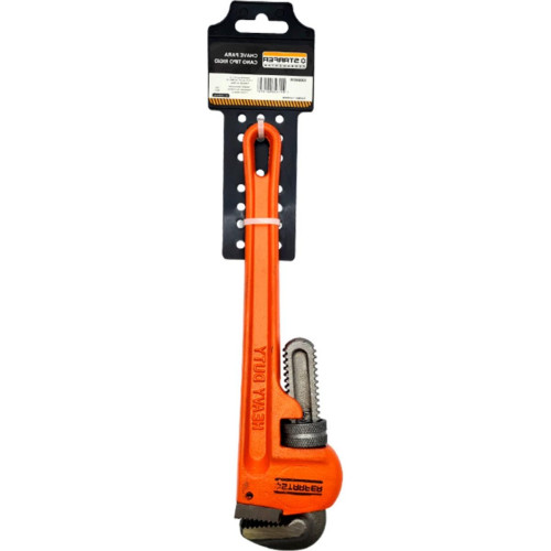 Chave Grifo Starfer (Rigid) 36