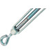 Esticador P/Cabo Aco Starfer D 3/8 - Kit C/10 PC Esticador P/Cabo Aco Starfer D 3/8 - Kit C/10 PC