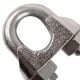 Clips P/Cabo De Aco Starfer 08-5/16 - Kit C/50 PC Clips P/Cabo De Aco Starfer 08-5/16 - Kit C/50 PC